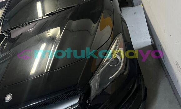 Buy Used Mercedes‒Benz CL–Class Black Car in Kinshasa in Kinshasa Buy Used Mercedes‒Benz CL–Class Black Car in Kinshasa in Kinshasa