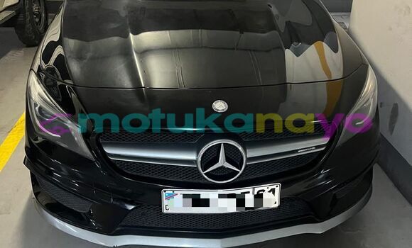 Buy Used Mercedes‒Benz CL–Class Black Car in Kinshasa in Kinshasa Buy Used Mercedes‒Benz CL–Class Black Car in Kinshasa in Kinshasa