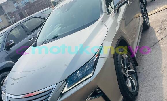 Acheter Occasion Voiture Lexus RX 350 Gris à Kinshasa, Kinshasa Acheter Occasion Voiture Lexus RX 350 Gris à Kinshasa, Kinshasa