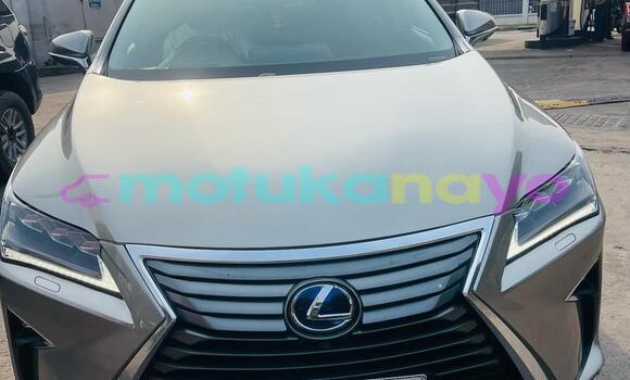 Acheter Occasion Voiture Lexus RX 350 Gris à Kinshasa, Kinshasa Acheter Occasion Voiture Lexus RX 350 Gris à Kinshasa, Kinshasa
