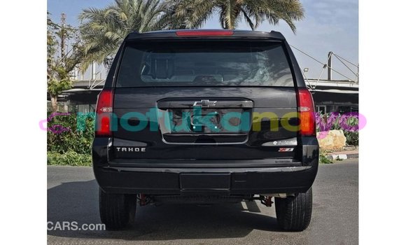 Buy Import Chevrolet Tahoe Black Car in Import - Dubai in Bandundu Buy Import Chevrolet Tahoe Black Car in Import - Dubai in Bandundu