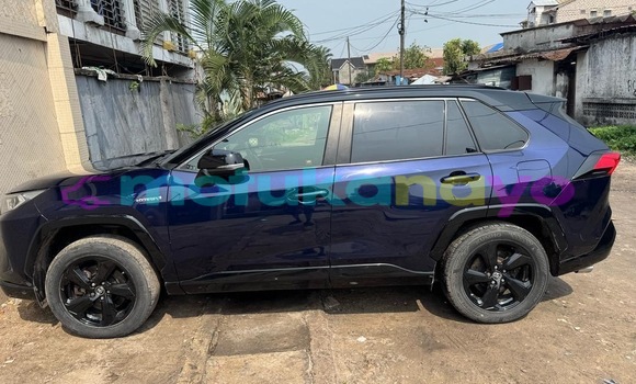Acheter Occasion Voiture Toyota RAV 4 Bleu à Kinshasa, Kinshasa Acheter Occasion Voiture Toyota RAV 4 Bleu à Kinshasa, Kinshasa