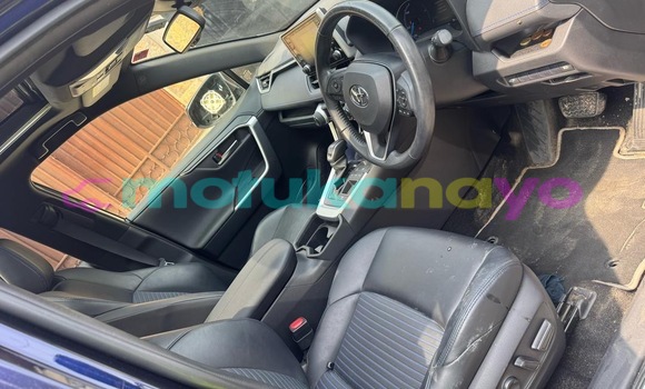 Acheter Occasion Voiture Toyota RAV 4 Bleu à Kinshasa, Kinshasa Acheter Occasion Voiture Toyota RAV 4 Bleu à Kinshasa, Kinshasa