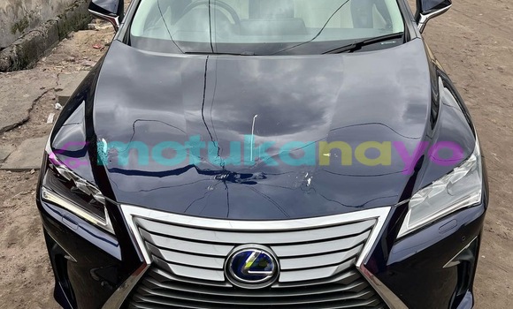 Acheter Occasion Voiture Lexus RX 350 Bleu à Kinshasa, Kinshasa Acheter Occasion Voiture Lexus RX 350 Bleu à Kinshasa, Kinshasa