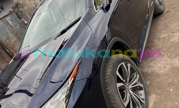 Acheter Occasion Voiture Lexus RX 350 Bleu à Kinshasa, Kinshasa Acheter Occasion Voiture Lexus RX 350 Bleu à Kinshasa, Kinshasa