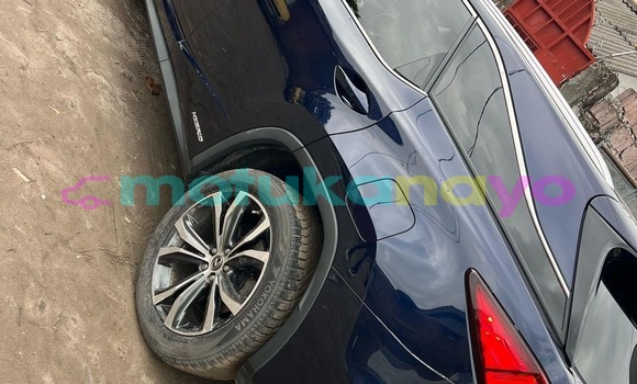 Acheter Occasion Voiture Lexus RX 350 Bleu à Kinshasa, Kinshasa Acheter Occasion Voiture Lexus RX 350 Bleu à Kinshasa, Kinshasa
