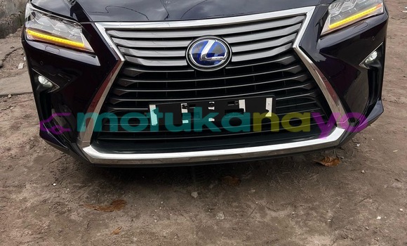 Acheter Occasion Voiture Lexus RX 350 Bleu à Kinshasa, Kinshasa Acheter Occasion Voiture Lexus RX 350 Bleu à Kinshasa, Kinshasa