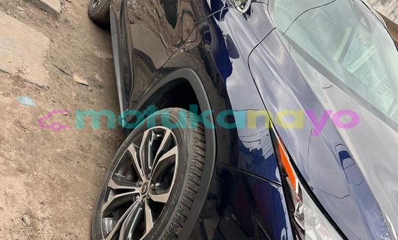 Acheter Occasion Voiture Lexus RX 350 Bleu à Kinshasa, Kinshasa Acheter Occasion Voiture Lexus RX 350 Bleu à Kinshasa, Kinshasa