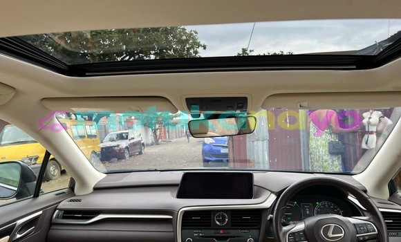 Acheter Occasion Voiture Lexus RX 350 Bleu à Kinshasa, Kinshasa Acheter Occasion Voiture Lexus RX 350 Bleu à Kinshasa, Kinshasa