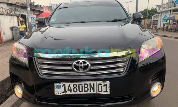 Acheter Occasion Voiture Toyota Vanguard Noir à Kinshasa, Kinshasa Acheter Occasion Voiture Toyota Vanguard Noir à Kinshasa, Kinshasa