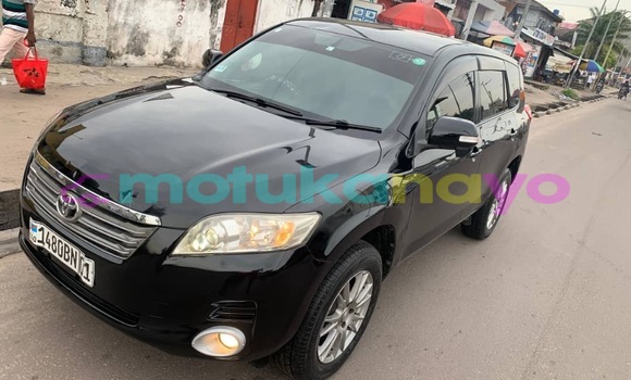 Acheter Occasion Voiture Toyota Vanguard Noir à Kinshasa, Kinshasa Acheter Occasion Voiture Toyota Vanguard Noir à Kinshasa, Kinshasa