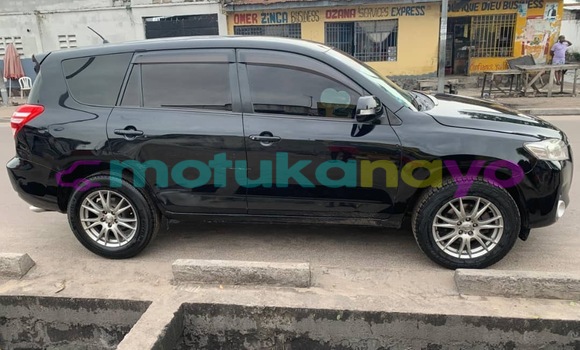 Acheter Occasion Voiture Toyota Vanguard Noir à Kinshasa, Kinshasa Acheter Occasion Voiture Toyota Vanguard Noir à Kinshasa, Kinshasa