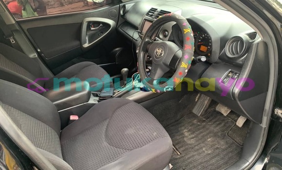 Acheter Occasion Voiture Toyota Vanguard Noir à Kinshasa, Kinshasa Acheter Occasion Voiture Toyota Vanguard Noir à Kinshasa, Kinshasa