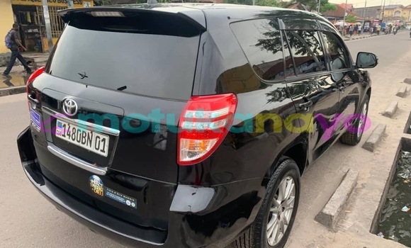 Acheter Occasion Voiture Toyota Vanguard Noir à Kinshasa, Kinshasa Acheter Occasion Voiture Toyota Vanguard Noir à Kinshasa, Kinshasa
