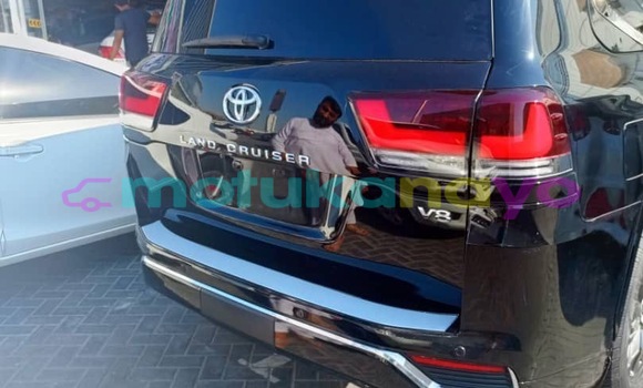 Acheter Occasion Voiture Toyota Land Cruiser Noir à Kinshasa, Kinshasa Acheter Occasion Voiture Toyota Land Cruiser Noir à Kinshasa, Kinshasa