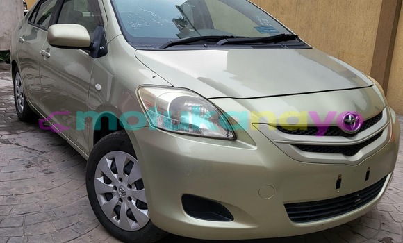 Acheter Occasion Voiture Toyota Belta Vert à Kinshasa, Kinshasa Acheter Occasion Voiture Toyota Belta Vert à Kinshasa, Kinshasa