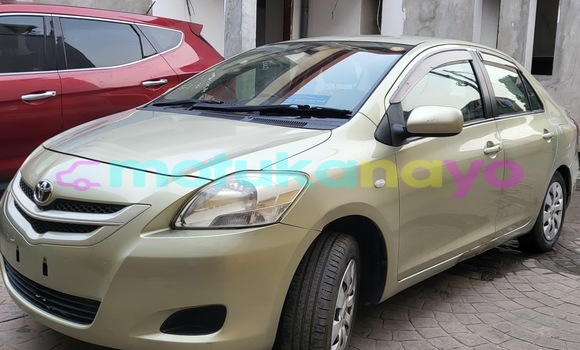 Acheter Occasion Voiture Toyota Belta Vert à Kinshasa, Kinshasa Acheter Occasion Voiture Toyota Belta Vert à Kinshasa, Kinshasa