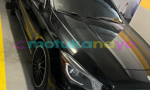 Acheter Occasion Voiture Mercedes-Benz CLA-klasse AMG Noir à Kinshasa, Kinshasa Acheter Occasion Voiture Mercedes-Benz CLA-klasse AMG Noir à Kinshasa, Kinshasa