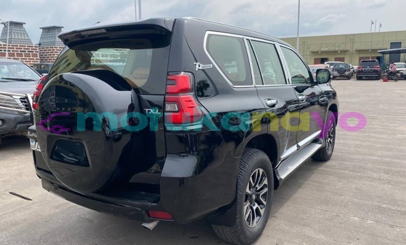 Acheter Occasion Voiture Toyota Prado Noir à Kinshasa, Kinshasa Acheter Occasion Voiture Toyota Prado Noir à Kinshasa, Kinshasa