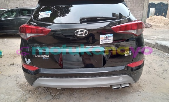 Acheter Occasion Voiture Hyundai Tucson Noir à Kinshasa, Kinshasa Acheter Occasion Voiture Hyundai Tucson Noir à Kinshasa, Kinshasa