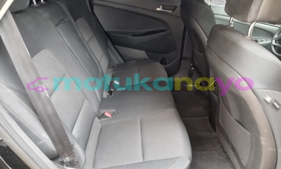 Acheter Occasion Voiture Hyundai Tucson Noir à Kinshasa, Kinshasa Acheter Occasion Voiture Hyundai Tucson Noir à Kinshasa, Kinshasa