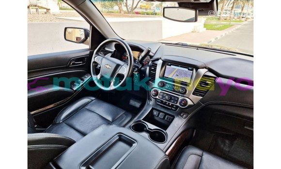 Buy Import Chevrolet Tahoe Black Car in Import - Dubai in Bandundu Buy Import Chevrolet Tahoe Black Car in Import - Dubai in Bandundu