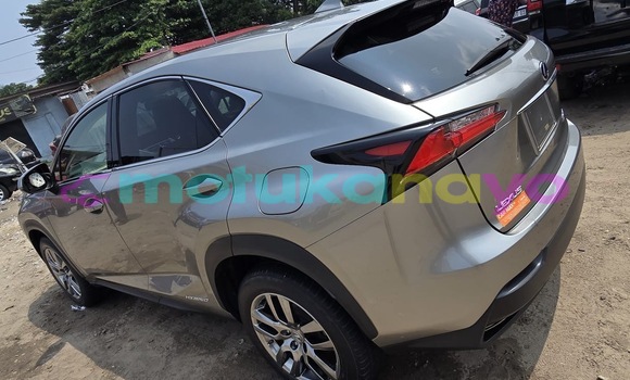 Acheter Occasion Voiture Lexus NX Gris à Kinshasa, Kinshasa Acheter Occasion Voiture Lexus NX Gris à Kinshasa, Kinshasa