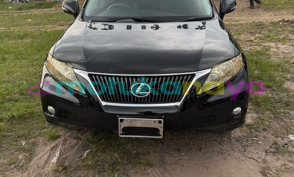Buy Used Lexus RX 350 Black Car in Kinshasa in Kinshasa Buy Used Lexus RX 350 Black Car in Kinshasa in Kinshasa