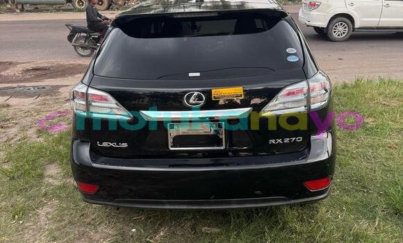 Buy Used Lexus RX 350 Black Car in Kinshasa in Kinshasa Buy Used Lexus RX 350 Black Car in Kinshasa in Kinshasa