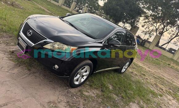 Buy Used Lexus RX 350 Black Car in Kinshasa in Kinshasa Buy Used Lexus RX 350 Black Car in Kinshasa in Kinshasa