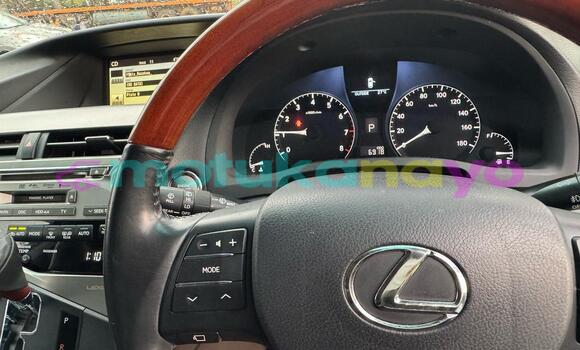 Buy Used Lexus RX 350 Black Car in Kinshasa in Kinshasa Buy Used Lexus RX 350 Black Car in Kinshasa in Kinshasa