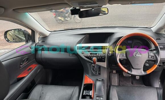 Buy Used Lexus RX 350 Black Car in Kinshasa in Kinshasa Buy Used Lexus RX 350 Black Car in Kinshasa in Kinshasa