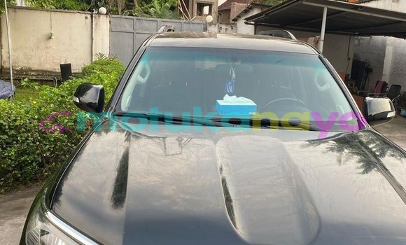 Acheter Occasion Voiture Toyota Prado Noir à Kinshasa, Kinshasa Acheter Occasion Voiture Toyota Prado Noir à Kinshasa, Kinshasa