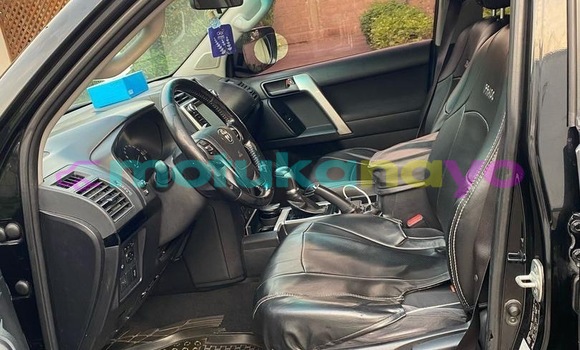 Acheter Occasion Voiture Toyota Prado Noir à Kinshasa, Kinshasa Acheter Occasion Voiture Toyota Prado Noir à Kinshasa, Kinshasa