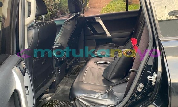 Acheter Occasion Voiture Toyota Prado Noir à Kinshasa, Kinshasa Acheter Occasion Voiture Toyota Prado Noir à Kinshasa, Kinshasa