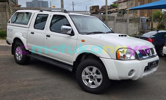 Buy Used Nissan Hardbody White Car in Kinshasa in Kinshasa Buy Used Nissan Hardbody White Car in Kinshasa in Kinshasa