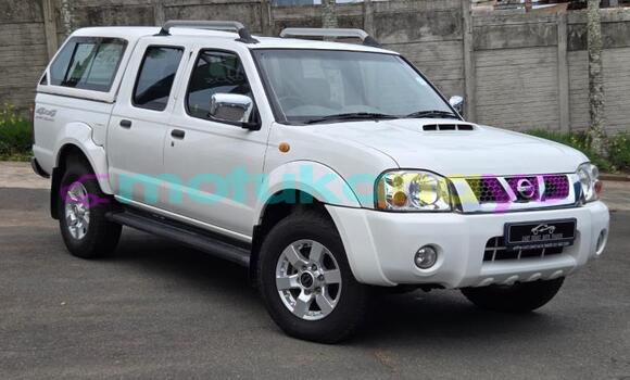 Buy Used Nissan Hardbody White Car in Kinshasa in Kinshasa Buy Used Nissan Hardbody White Car in Kinshasa in Kinshasa