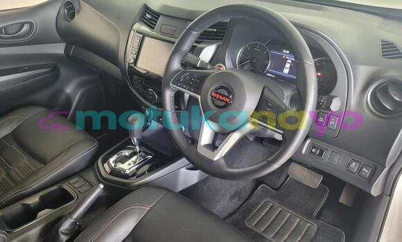 Buy Used Nissan Navara White Car in Kinshasa in Kinshasa Buy Used Nissan Navara White Car in Kinshasa in Kinshasa