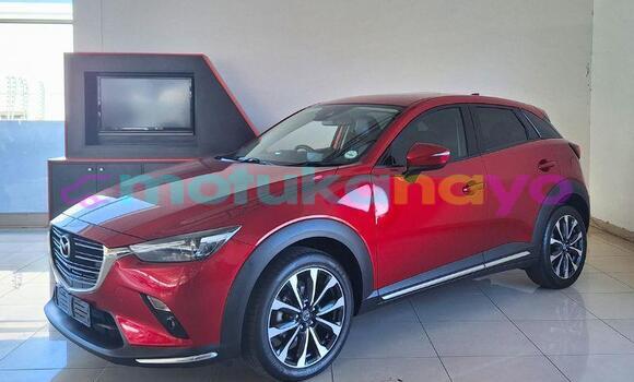 Buy Used Mazda CX-3 Red Car in Kinshasa in Kinshasa Buy Used Mazda CX-3 Red Car in Kinshasa in Kinshasa