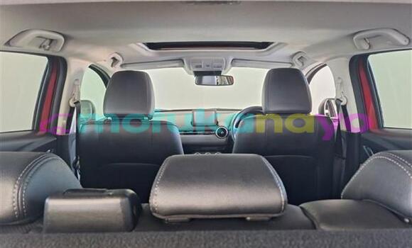 Buy Used Mazda CX-3 Red Car in Kinshasa in Kinshasa Buy Used Mazda CX-3 Red Car in Kinshasa in Kinshasa