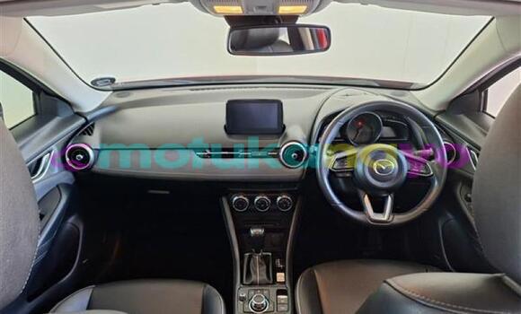 Buy Used Mazda CX-3 Red Car in Kinshasa in Kinshasa Buy Used Mazda CX-3 Red Car in Kinshasa in Kinshasa