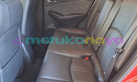 Buy Used Mazda CX-3 Red Car in Kinshasa in Kinshasa Buy Used Mazda CX-3 Red Car in Kinshasa in Kinshasa