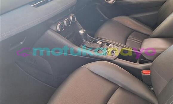 Buy Used Mazda CX-3 Red Car in Kinshasa in Kinshasa Buy Used Mazda CX-3 Red Car in Kinshasa in Kinshasa