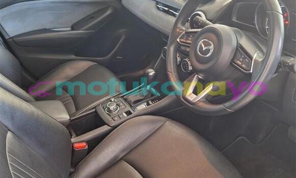 Buy Used Mazda CX-3 Red Car in Kinshasa in Kinshasa Buy Used Mazda CX-3 Red Car in Kinshasa in Kinshasa