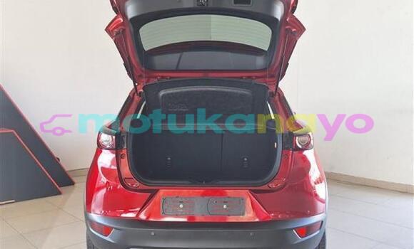 Buy Used Mazda CX-3 Red Car in Kinshasa in Kinshasa Buy Used Mazda CX-3 Red Car in Kinshasa in Kinshasa