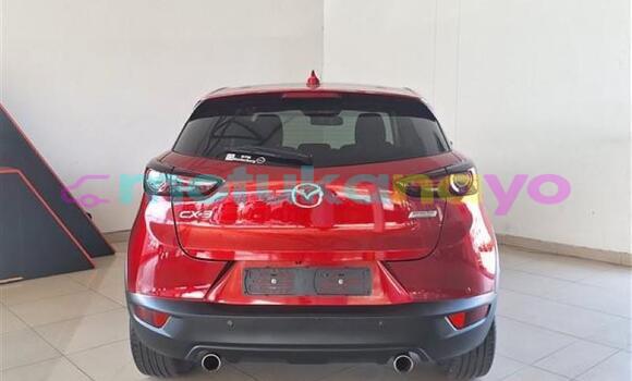Buy Used Mazda CX-3 Red Car in Kinshasa in Kinshasa Buy Used Mazda CX-3 Red Car in Kinshasa in Kinshasa