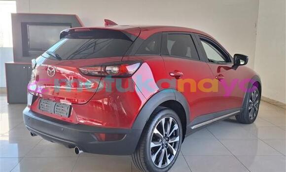 Buy Used Mazda CX-3 Red Car in Kinshasa in Kinshasa Buy Used Mazda CX-3 Red Car in Kinshasa in Kinshasa