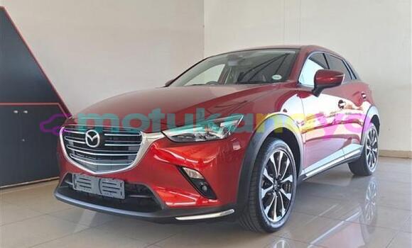 Buy Used Mazda CX-3 Red Car in Kinshasa in Kinshasa Buy Used Mazda CX-3 Red Car in Kinshasa in Kinshasa