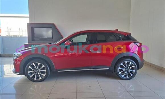 Buy Used Mazda CX-3 Red Car in Kinshasa in Kinshasa Buy Used Mazda CX-3 Red Car in Kinshasa in Kinshasa
