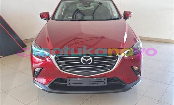 Buy Used Mazda CX-3 Red Car in Kinshasa in Kinshasa Buy Used Mazda CX-3 Red Car in Kinshasa in Kinshasa